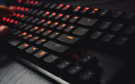 صلاح الكيبورد: النصائح والخطوات لتصليح لوحة المفاتيح