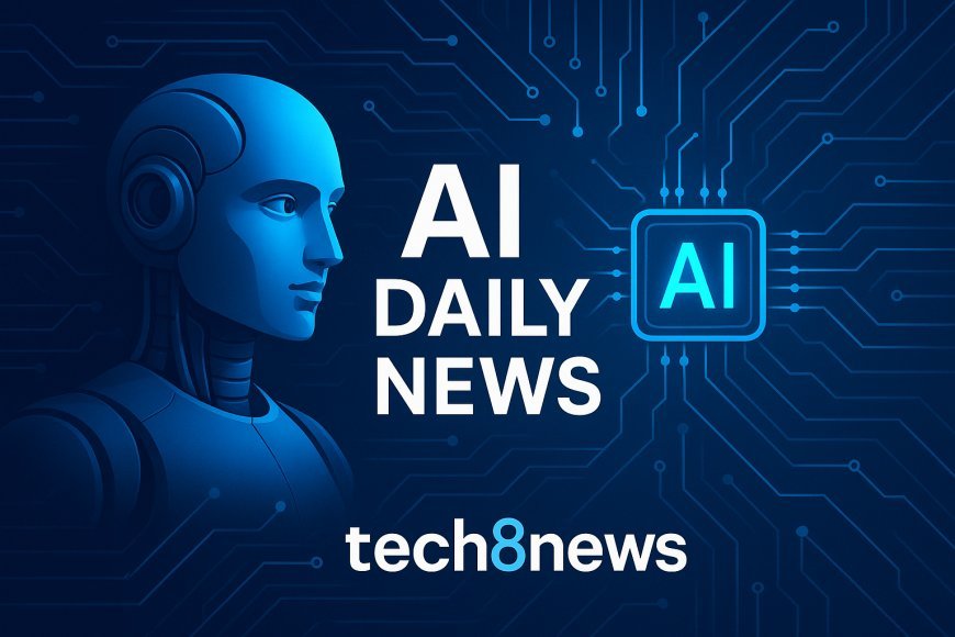 ملخص أخبار الذكاء الاصطناعي اليومية: استثمارات ضخمة وتطورات تقنية رائدة في يونيو 2025